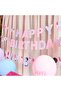 Pamper Party 'Happy Birthday' Card Banner x2 2m - 2