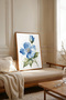 One Piece Wooden Framed Painting Tk2825