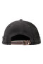 Black Docker Hat - 5