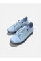 Genuine Leather Casual Shoes with Rubber Laces - 2