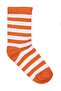 Circled 5-Piece Men's Socks for Ages 2-12 - Standard for 6-7 Years Old - 5
