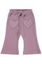 Heart Pocket Sweatpants 6-18 Months - Lilac 12-18 Months