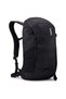Travel backpack, 18 l, black