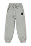 Armalı 10-13 Years Old Sweatpants - Gray 10-11 Years Old