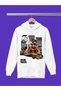 Oscar Piastri Printed 3-Yarn Quality Soft Texture Hooded F1 Children's Sweatshirt