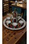 Mali̇na Zem Zem Mirra Set for 6 People - 3