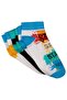 Surfing 3-Piece 2-12 Years Old Boys Booties Socks - Standard 12-13 Years Old - 4