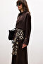 Sateen shirt with wide cuffs - 2