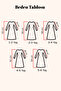 Girl's long-sleeved embroidered button-down party dress - 6