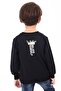 سويت شيرت رجالي من نوع Relax Fit Crew Neck مطبوع - 2 Thread - 2