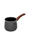 Coffee Warmer Pot 9 Inch Non Stick Milk Boiler Saucepan Bakelite Handle Kitchen Cookware