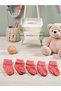 Organic Cotton Unisex 5-Piece Boxed Premium Newborn Baby & Children's Socks - 3