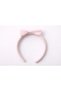 Baby Girls’ Embroidered Bodysuit 3 Pc set with Matching hairband and Glasses– (Pink) - 5