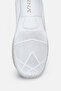 Nerdas Women's Genuine Leather Casual Shoes - White - 5