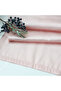 Powder - Salmon Color Ottoman Silk Tablecloth 95X95 cm - 2