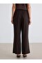 Elastic Waist Women's Trousers (S6) - 4