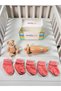 Organic Cotton Unisex 5-Piece Boxed Premium Newborn Baby & Children's Socks - 2