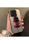 Redmi 10A Compatible Silicone Edge Hard Back Anti-Fall Phone Case Bmw Patterned - 2