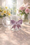 Mug with Pink Bow 350 ml
