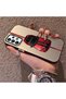Samsung Galaxy A73 Compatible Silicone Edge Hard Back Anti-Fall Phone Case Bmw Patterned