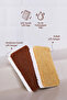 100% Natural Cellulose Pumpkin Fiber Double - 2 Pieces - 3