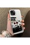 حافظة هاتف من السيليكون متوافقة مع هاتف iPhone 15 ذات حافة صلبة ومضادة للسقوط بنمط BMW - 2