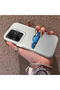 Poco M6 4g Compatible Silicone Bmw Patterned Edge Hard Back Anti-Fall Phone Case