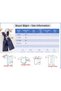 Baby Girl-Child Denim Salopet Jeans Overalls - 6