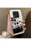 Poco X7 5g Compatible Silicone Edge Hard Back Anti-Fall Phone Case Bmw Patterned - 2