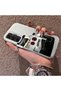 Samsung Galaxy A25 Compatible Silicone Edge Hard Back Anti-Fall Phone Case Bmw Patterned