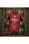 Galatasaray 2025/26 third kids red football jersey 77982003 - 4