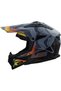 FAST 2 WASH GRİ KASK - 5
