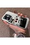 Tecno Spark Go 2024 Compatible Silicone Edge Hard Back Anti-Fall Phone Case Bmw Patterned