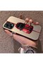Poco X5 5g Compatible Silicone Edge Hard Back Anti-Fall Phone Case Bmw Patterned