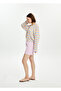 Waffle Şort - 3