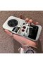 Redmi 14C Compatible Silicone Edge Hard Back Anti-Fall Phone Case Bmw Patterned