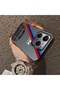 Tecno Spark 20 Pro Compatible Silicone Bmw Patterned Edge Hard Back Anti-Fall Phone Case - 3