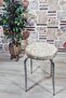 Stool Cover Set of 4