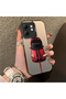 حافظة هاتف من السيليكون المتوافقة مع هاتف Infinix Smart 9 ذات حافة صلبة ومضادة للسقوط بنمط BMW - 2