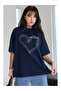 Unisex Holiday Printed Design T-Shirt - 2