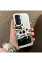 Samsung Galaxy A16 Compatible Silicone Edge Hard Back Anti-Fall Phone Case Bmw Patterned - 2