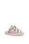 Elit Pm543 K831 Women's Flat Slippers Tan - 2