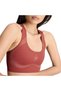 Women's Brown Sports Bra Asmc Tpr Pi Bra Jy8134 - 8