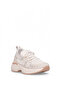 26Y308-2 Women's Stone Walking Shoes Beige - 2