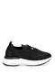 26Y308-2 Women's Stone Walking Shoes Black