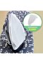 Ironing Machine Cover Anti-Scorching Electric Irons Plate Sleeve Smooth Ironing Assistant Tool Ir... - 5