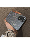 Redmi Note 11 Compatible Heart Patterned Silicone Edge Hard Back Anti-Fall Phone Case - 3