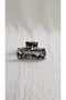 Trend Bone Mandal Buckle 7.5 cm 1 Piece
