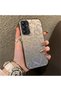 Samsung Galaxy A14 Compatible Heart Patterned Silicone Edge Hard Back Anti-Fall Phone Case - 2