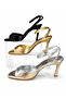 Blunt Toe Nails Heel Women's Shoes